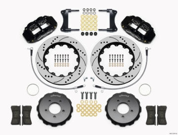 Picture of Wilwood WIL Superlite Brake Kit Front Big Brake Kits - 140-12911-D