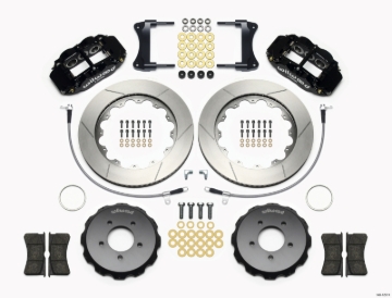 Picture of Wilwood WIL Superlite Brake Kit Front Big Brake Kits - 140-12911