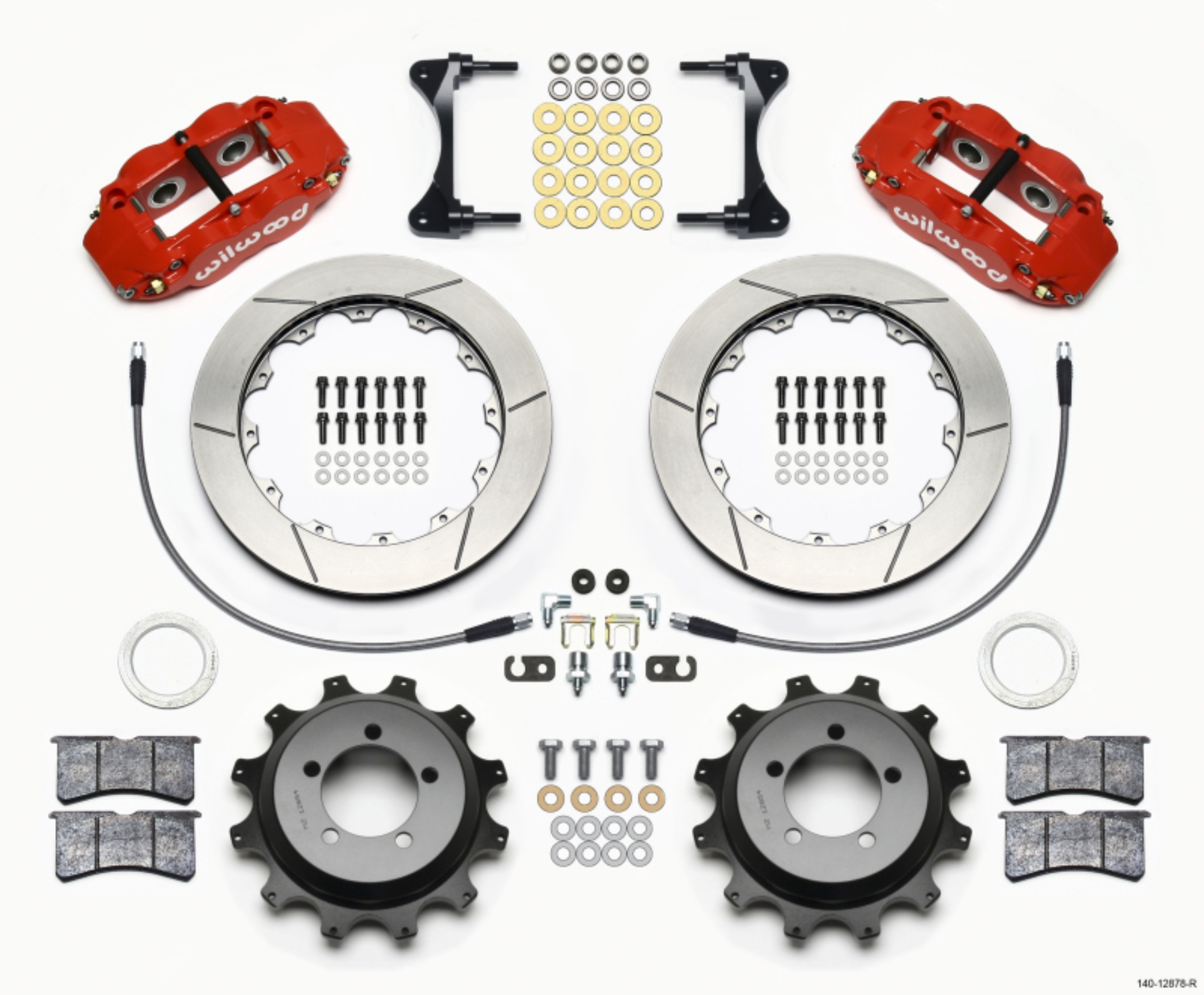 Picture of Wilwood WIL Superlite Brake Kit Big Brake Kits - 140-12878-R
