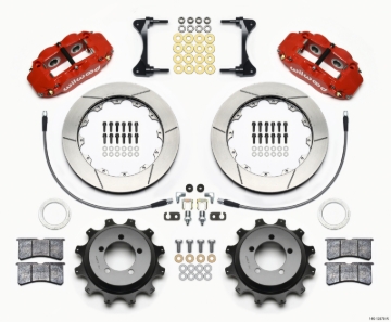 Picture of Wilwood WIL Superlite Brake Kit Big Brake Kits - 140-12878-R