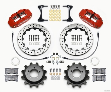 Picture of Wilwood WIL Superlite Brake Kit Big Brake Kits - 140-12878-DR