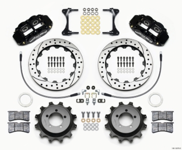 Picture of Wilwood WIL Superlite Brake Kit Big Brake Kits - 140-12878-D