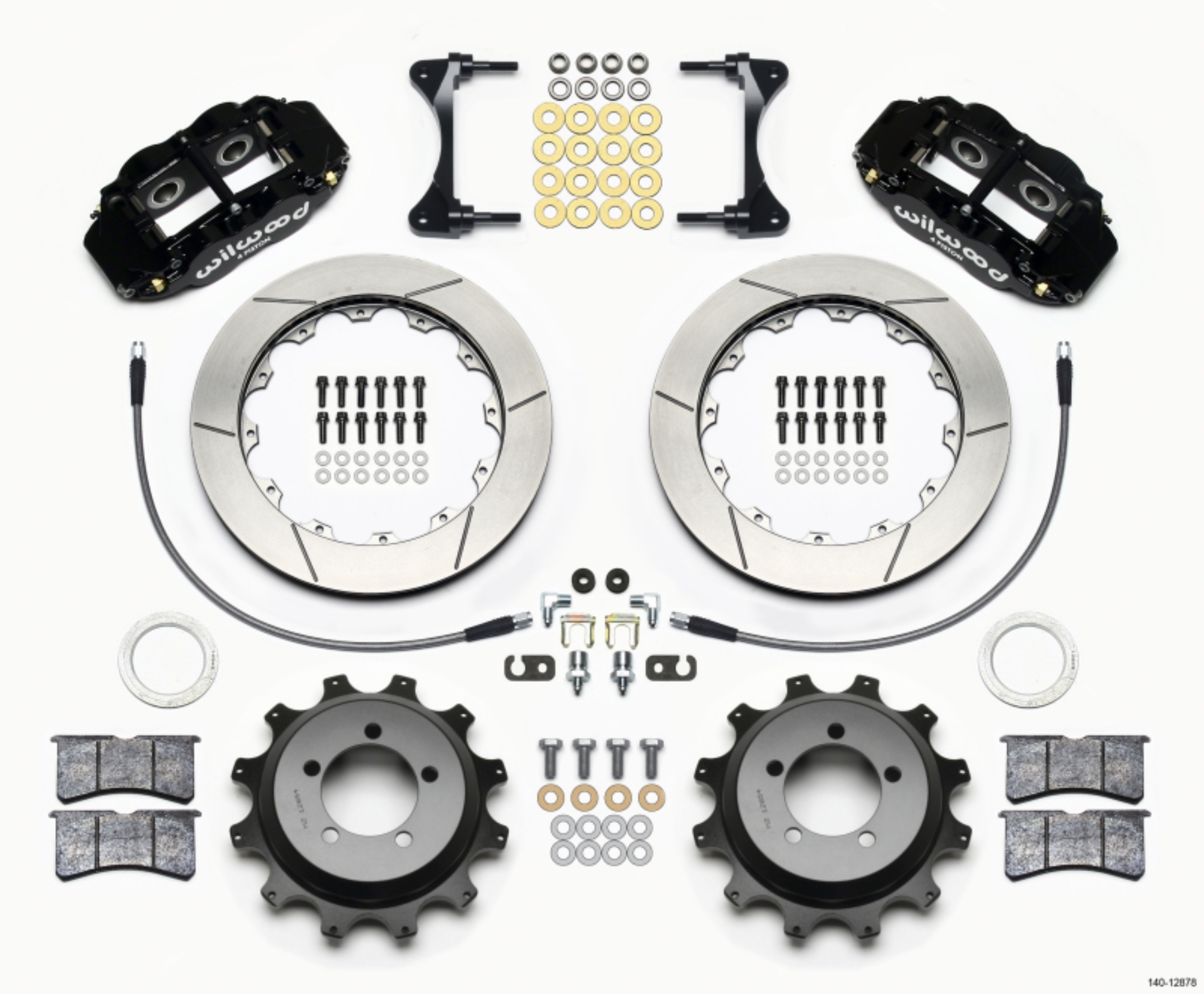 Picture of Wilwood WIL Superlite Brake Kit Big Brake Kits - 140-12878