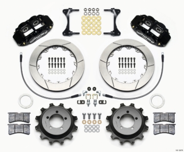 Picture of Wilwood WIL Superlite Brake Kit Big Brake Kits - 140-12878
