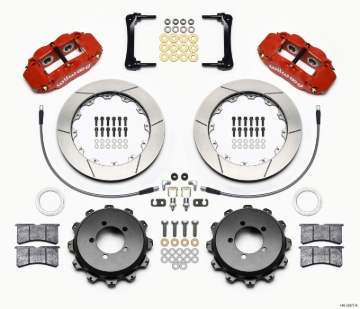 Picture of Wilwood WIL Superlite Brake Kit Big Brake Kits - 140-12877-R
