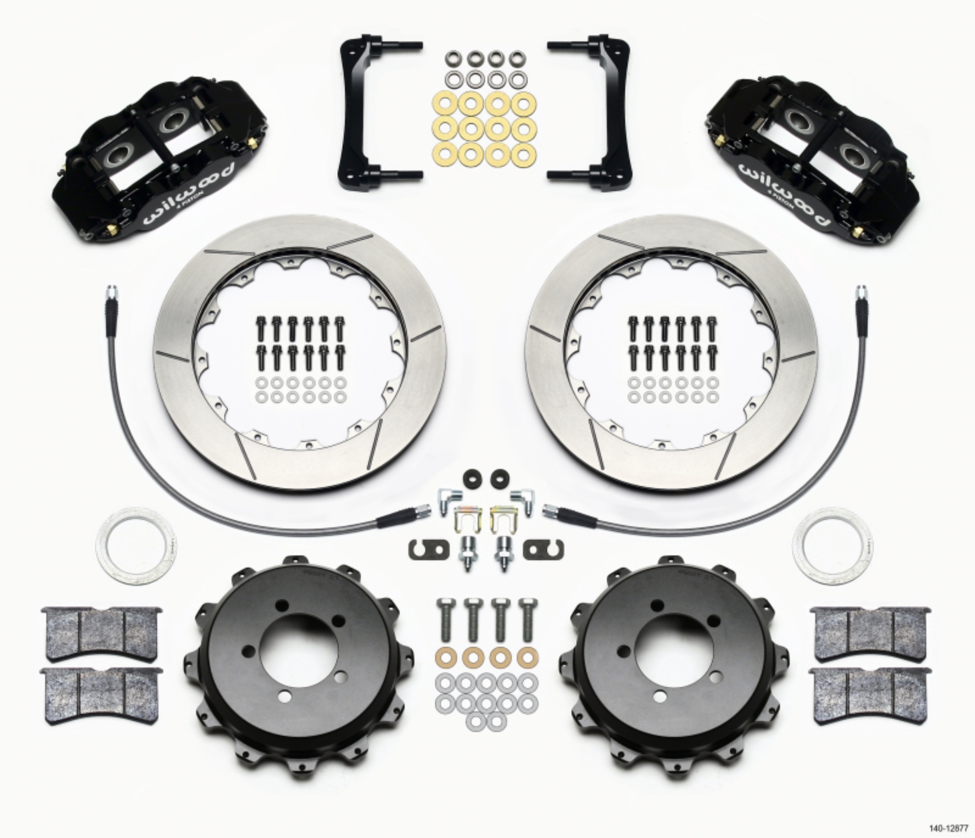 Picture of Wilwood WIL Superlite Brake Kit Big Brake Kits - 140-12877