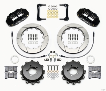Picture of Wilwood WIL Superlite Brake Kit Big Brake Kits - 140-12877