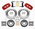 Picture of Wilwood WIL Aero Brake Kit Big Brake Kits - 140-12876-R
