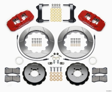Picture of Wilwood WIL Aero Brake Kit Big Brake Kits - 140-12876-R