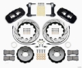 Picture of Wilwood WIL Aero Brake Kit Big Brake Kits - 140-12876-D