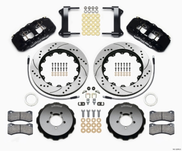 Picture of Wilwood WIL Aero Brake Kit Big Brake Kits - 140-12876-D