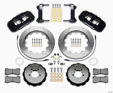Picture of Wilwood WIL Aero Brake Kit Big Brake Kits - 140-12876