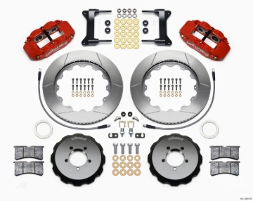 Picture of Wilwood WIL Superlite Brake Kit Big Brake Kits - 140-12875-R