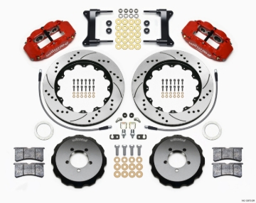 Picture of Wilwood WIL Superlite Brake Kit Big Brake Kits - 140-12875-DR
