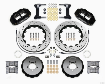 Picture of Wilwood WIL Superlite Brake Kit Big Brake Kits - 140-12875-D