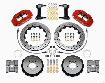 Picture of Wilwood WIL Superlite Brake Kit Big Brake Kits - 140-12874-DR