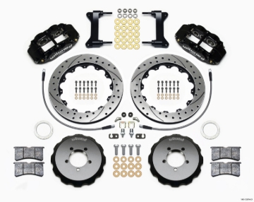 Picture of Wilwood WIL Superlite Brake Kit Big Brake Kits - 140-12874-D