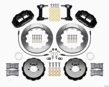 Picture of Wilwood WIL Superlite Brake Kit Big Brake Kits - 140-12874