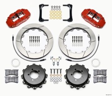 Picture of Wilwood WIL Superlite Brake Kit Rear Big Brake Kits - 140-12871-R