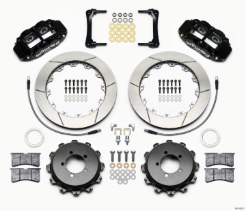 Picture of Wilwood WIL Superlite Brake Kit Rear Big Brake Kits - 140-12871