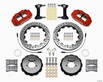 Picture of Wilwood WIL Superlite Brake Kit Front Big Brake Kits - 140-12870-DR