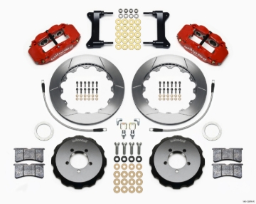 Picture of Wilwood WIL Superlite Brake Kit Front Big Brake Kits - 140-12870-R