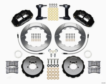 Picture of Wilwood WIL Superlite Brake Kit Front Big Brake Kits - 140-12870