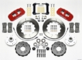 Picture of Wilwood WIL Aero Brake Kit Big Brake Kits - 140-12824-R