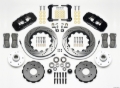 Picture of Wilwood WIL Aero Brake Kit Big Brake Kits - 140-12824-D