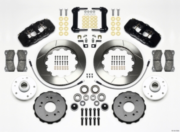 Picture of Wilwood WIL Aero Brake Kit Big Brake Kits - 140-12824