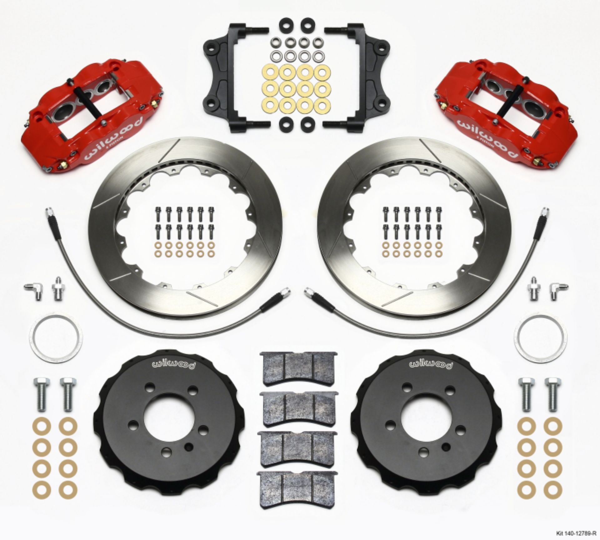 Picture of Wilwood WIL Superlite Brake Kit Big Brake Kits - 140-12789-R