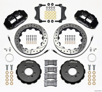 Picture of Wilwood WIL Superlite Brake Kit Big Brake Kits - 140-12789-D