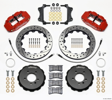 Picture of Wilwood WIL Superlite Brake Kit Big Brake Kits - 140-12789-DR