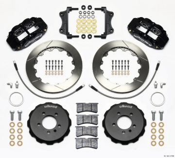 Picture of Wilwood WIL Superlite Brake Kit Big Brake Kits - 140-12789