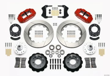 Picture of Wilwood WIL Superlite Brake Kit Big Brake Kits - 140-12638-R