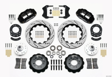 Picture of Wilwood WIL Superlite Brake Kit Big Brake Kits - 140-12638-D