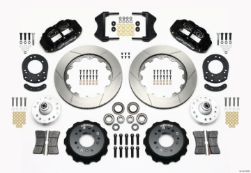 Picture of Wilwood WIL Superlite Brake Kit Big Brake Kits - 140-12638