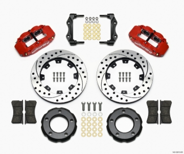 Picture of Wilwood WIL Superlite Brake Kit Big Brake Kits - 140-12613-DR