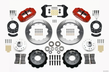 Picture of Wilwood WIL Superlite Brake Kit Big Brake Kits - 140-12637-R