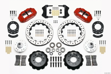 Picture of Wilwood WIL Superlite Brake Kit Big Brake Kits - 140-12637-DR