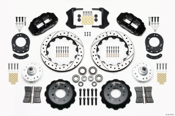 Picture of Wilwood WIL Superlite Brake Kit Big Brake Kits - 140-12637-D