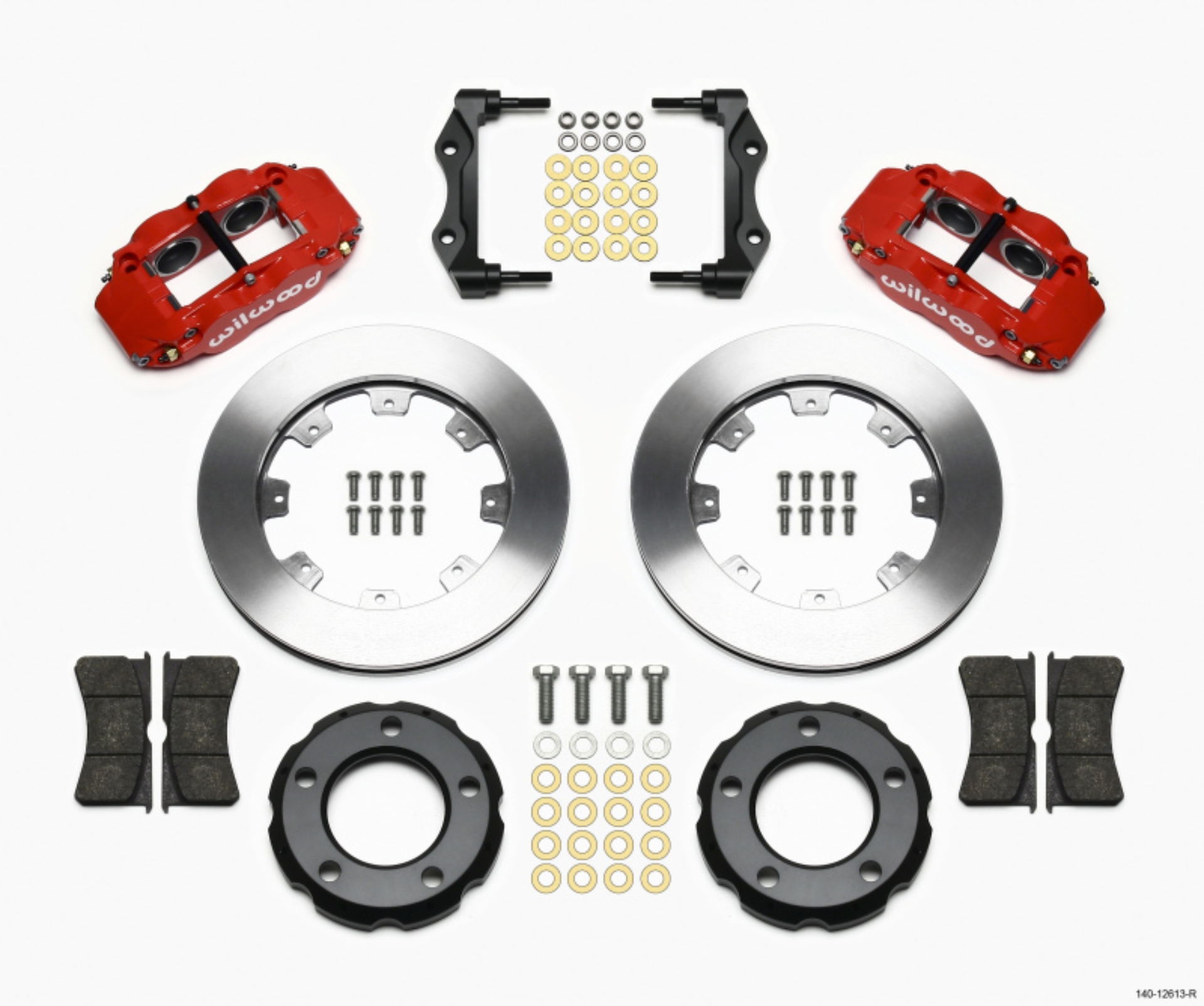 Picture of Wilwood WIL Superlite Brake Kit Big Brake Kits - 140-12613-R