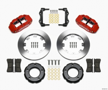 Picture of Wilwood WIL Superlite Brake Kit Big Brake Kits - 140-12613-R
