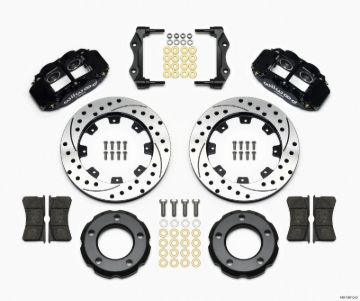 Picture of Wilwood WIL Superlite Brake Kit Big Brake Kits - 140-12613-D