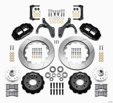 Picture of Wilwood WIL Superlite Brake Kit Big Brake Kits - 140-12465