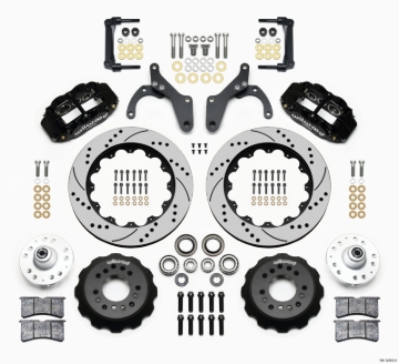 Picture of Wilwood WIL Superlite Brake Kit Big Brake Kits - 140-12465-D