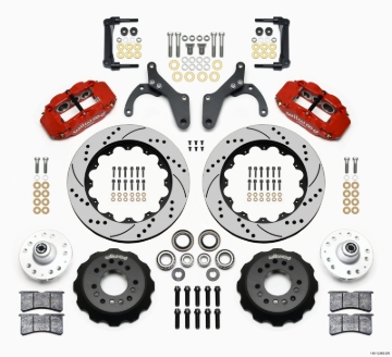 Picture of Wilwood WIL Superlite Brake Kit Big Brake Kits - 140-12465-DR