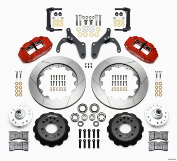Picture of Wilwood WIL Superlite Brake Kit Big Brake Kits - 140-12465-R