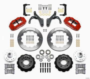 Picture of Wilwood WIL Superlite Brake Kit Big Brake Kits - 140-12460-R