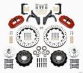Picture of Wilwood WIL Superlite Brake Kit Big Brake Kits - 140-12460-DR